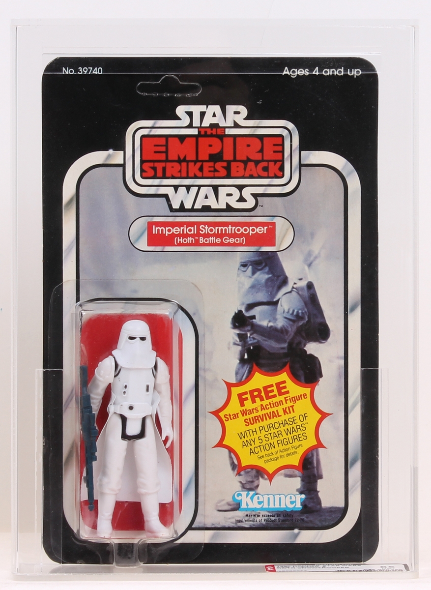 Imperial Stormtrooper Hoth Battle Gear 