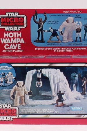 Hoth Bespin Star Wars Empire Strikes Back Micro Collection vintage UPDATED 11/16 